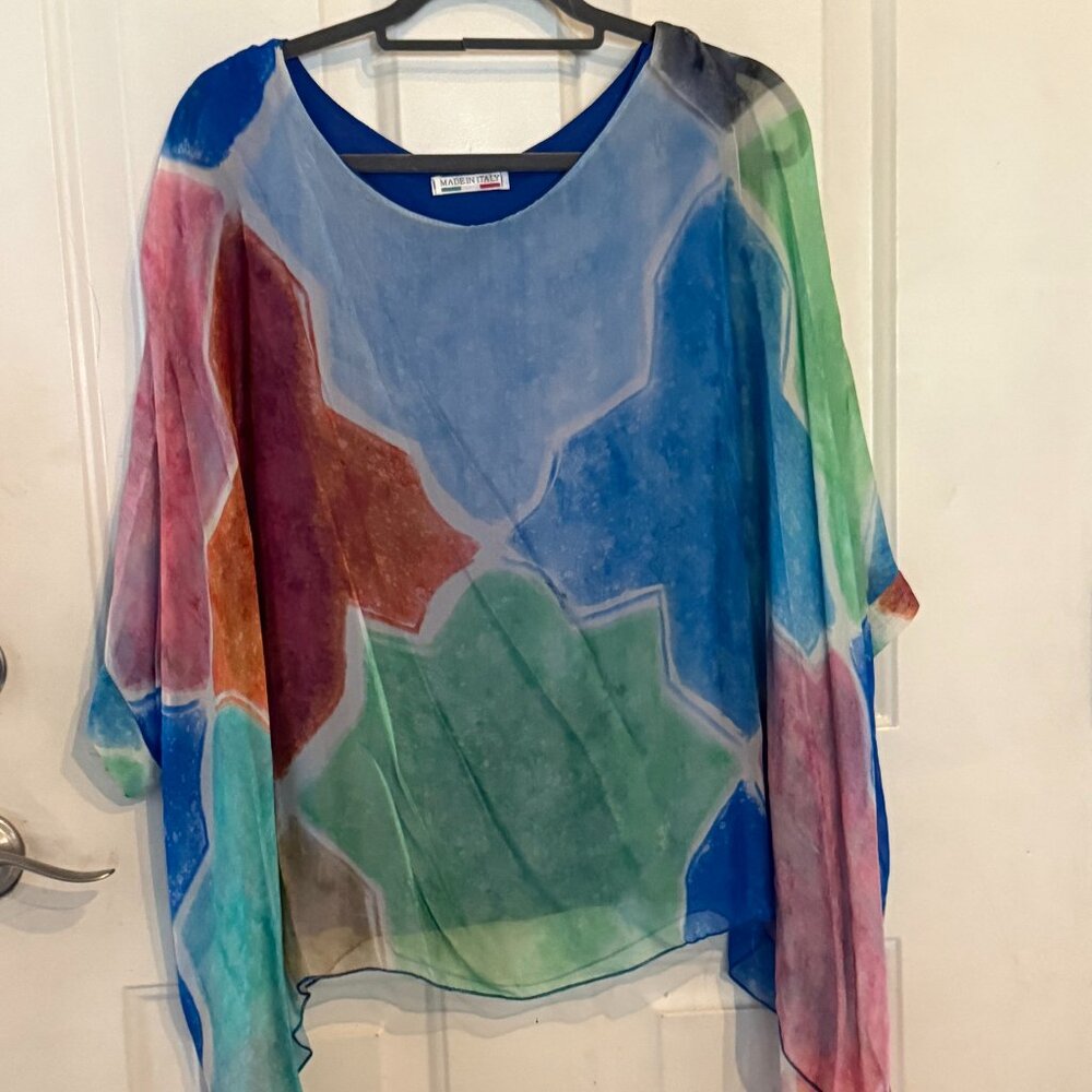 Silk Top